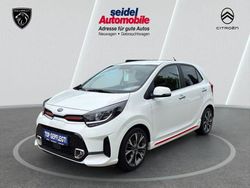 Weiß Gebraucht 2021 Kia Picanto GT-Line Kleinwagen | 15.470 € (Etwas zu teuer)