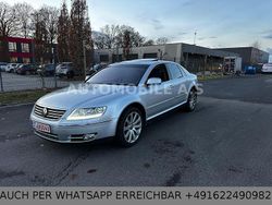 Silber Gebraucht 2010 VW Phaeton Limousine | 4.650 € (Fairer Preis)