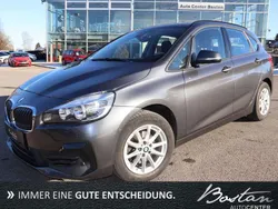 Grau Gebraucht 2018 BMW 218 Advantage Van / Kleinbus | 13.900 € (Guter Preis)