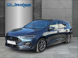 Blau Gebraucht 2024 Ford Focus ST-Line Limousine | 28.990 € (Etwas zu teuer)
