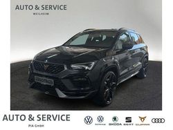 Schwarz Gebraucht 2022 Cupra Ateca VZ SUV | 33.990 € (Etwas zu teuer)