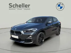 Mineralgrau Gebraucht 2018 BMW X2 Advantage SUV | 18.990 € (Teuer)