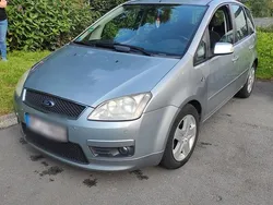 Grau Gebraucht 2005 Ford C-MAX Van / Kleinbus | 2.350 €