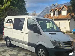 Weiß Gebraucht 2015 Mercedes Sprinter Van | 29.000 €