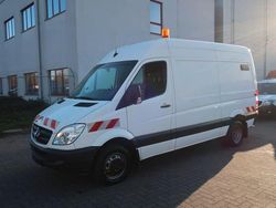 Weiß Gebraucht 2008 Mercedes Sprinter Van | 9.900 € (Superpreis)