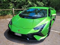 Grün Gebraucht 2024 Lamborghini Huracán | 362.900 €