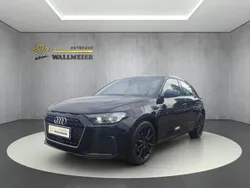 Schwarz Gebraucht 2020 Audi A1 Sportback Advanced Kleinwagen | 22.490 € (Teuer)