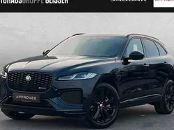 Blau Gebraucht 2023 Jaguar F-Pace SE SUV | 59.890 €
