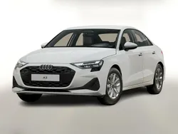 Arkonaweiß Neu 2025 Audi A3 Ambiente Limousine | 30.687 € (Guter Preis)