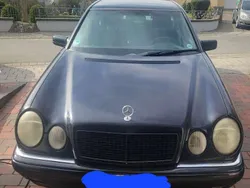 Gebraucht 1997 Mercedes E200 Elegance Limousine | 1.000 € (Guter Preis)