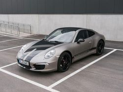 Silber Gebraucht 2012 Porsche 911 Carrera Coupé | 73.991 € (Guter Preis)