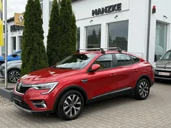 Rot Gebraucht 2021 Renault Arkana Intens SUV | 18.990 € (Guter Preis)