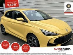 Pastel yellow Neu 2025 MG MG3 Comfort Kleinwagen | 16.690 € (Guter Preis)