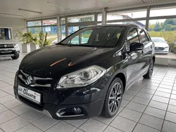 Schwarz Gebraucht 2016 Suzuki SX4 S-Cross Comfort+ SUV | 13.499 € (Fairer Preis)