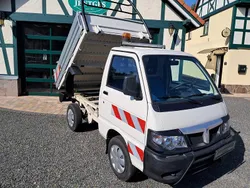 Weiß Gebraucht 2015 Piaggio Porter | 12.999 €