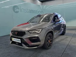 Grau Gebraucht 2022 Cupra Ateca SUV | 33.399 € (Fairer Preis)