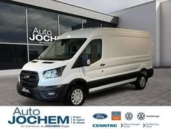 Weiss Neu 2025 Ford Transit Trend Van | 44.900 € (Teuer)