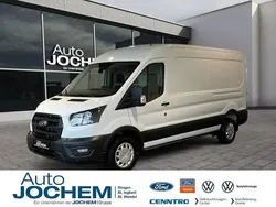 Weiss Neu 2025 Ford Transit Trend Van | 44.900 €