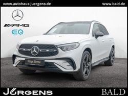 Weiss polarweiß Gebraucht 2024 Mercedes GLC220 AMG SUV | 57.770 € (Guter Preis)