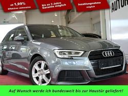 Grau Gebraucht 2019 Audi A3 Sport Limousine | 20.700 € (Guter Preis)