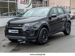 Schwarz Gebraucht 2018 Land Rover Discovery Sport SE SUV | 20.490 € (Etwas zu teuer)