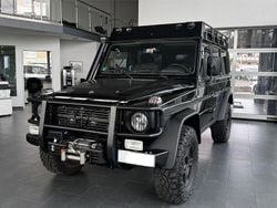 Tiefschwarz Gebraucht 2010 Mercedes G280 SUV | 68.890 €