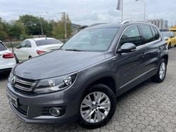 Grau Gebraucht 2013 VW Tiguan Life SUV | 9.990 € (Fairer Preis)