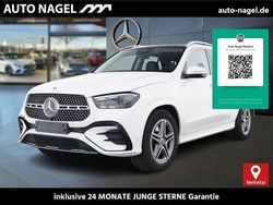 Weiß Gebraucht 2024 Mercedes GLE350 AMG SUV | 75.979 € (Fairer Preis)