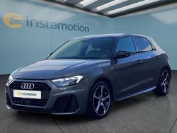 Grau Gebraucht 2022 Audi A1 Sportback Kleinwagen | 22.649 € (Teuer)