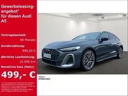 Magnetgrau Gebraucht 2024 Audi A5 Edition .1 Coupé | 62.770 € (Etwas zu teuer)