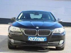 Schwarz Gebraucht 2010 BMW 523 Limousine | 6.380 € (Superpreis)