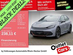 Vaporgrau Gebraucht 2022 Cupra Born Kleinwagen | 22.991 € (Fairer Preis)