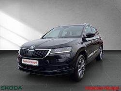 Blackmagic perleffekt (metallic) Gebraucht 2020 Skoda Karoq Drive SUV | 23.490 € (Fairer Preis)