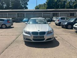 Silber Gebraucht 2010 BMW 318 Kombi | 4.500 € (Fairer Preis)