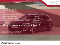 Schwarz Neu 2025 Audi A5 Sport Coupé | 74.366 € (Fairer Preis)
