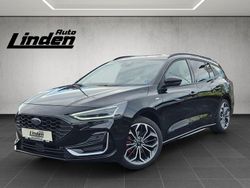 Schwarz Gebraucht 2022 Ford Focus ST-Line Kombi | 20.270 € (Etwas zu teuer)