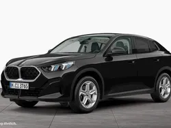 Schwarz Gebraucht 2024 BMW X2 Efficient Dynamics SUV | 38.990 € (Guter Preis)