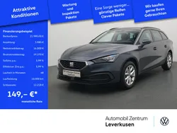 Grau / magnetic grau (metallic) Gebraucht 2024 Seat Leon Style Kombi | 21.980 € (Guter Preis)