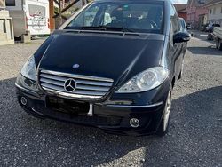 Schwarz Gebraucht 2005 Mercedes A170 Kleinwagen | 990 € (Etwas zu teuer)