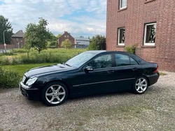 Schwarz Gebraucht 2007 Mercedes C230 Limousine | 2.800 € (Superpreis)