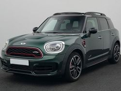 Grün Gebraucht 2017 Mini John Cooper Works Countryman Sport SUV | 28.000 € (Teuer)