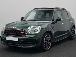 Grün Gebraucht 2017 Mini John Cooper Works Countryman Sport SUV | 28.000 € (Fairer Preis)
