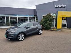 Graphitgrau (metallic) Gebraucht 2017 Opel Mokka Innovation SUV | 13.990 € (Fairer Preis)