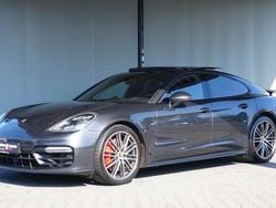 Grau Gebraucht 2019 Porsche Panamera GTS Limousine | 74.800 € (Fairer Preis)