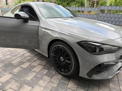 Andere farben Gebraucht 2025 Mercedes CLE300 AMG line Coupé | 63.800 € (Guter Preis)