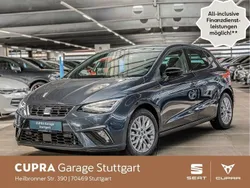 Magnetic grau metallic Gebraucht 2024 Seat Ibiza FR Limousine | 18.930 € (Fairer Preis)
