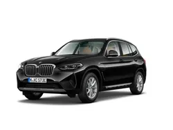 Black sapphire metallic Gebraucht 2022 BMW X3 SUV | 39.900 € (Guter Preis)