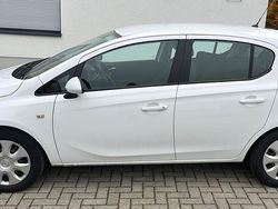 Weiß Gebraucht 2018 Opel Corsa Edition Kleinwagen | 7.200 € (Guter Preis)
