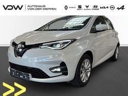 Weiß Gebraucht 2019 Renault Zoe Experience Kleinwagen | 8.380 € (Guter Preis)
