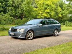 Silber Gebraucht 2006 Mercedes C280 Avantgarde Kombi | 5.800 € (Fairer Preis)